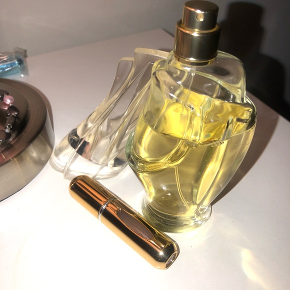 DONNA KARAN Cashmere Mist Sample - Picture 2 of 2